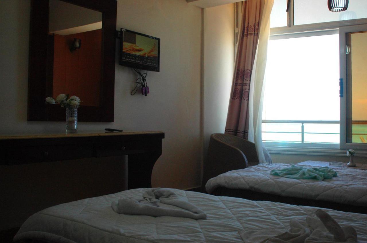 Arous El Bahr Hotel Matrouh Мерса-Матрух Экстерьер фото