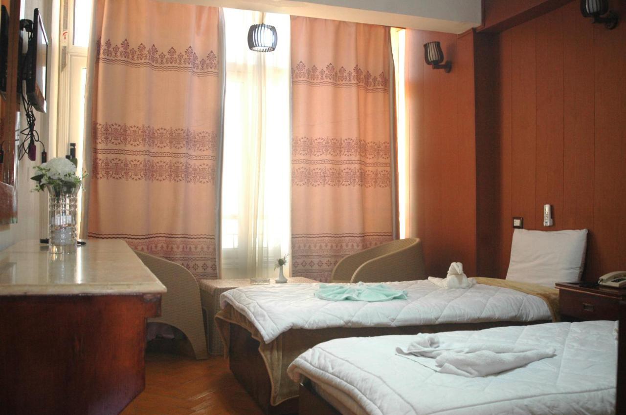 Arous El Bahr Hotel Matrouh Мерса-Матрух Экстерьер фото