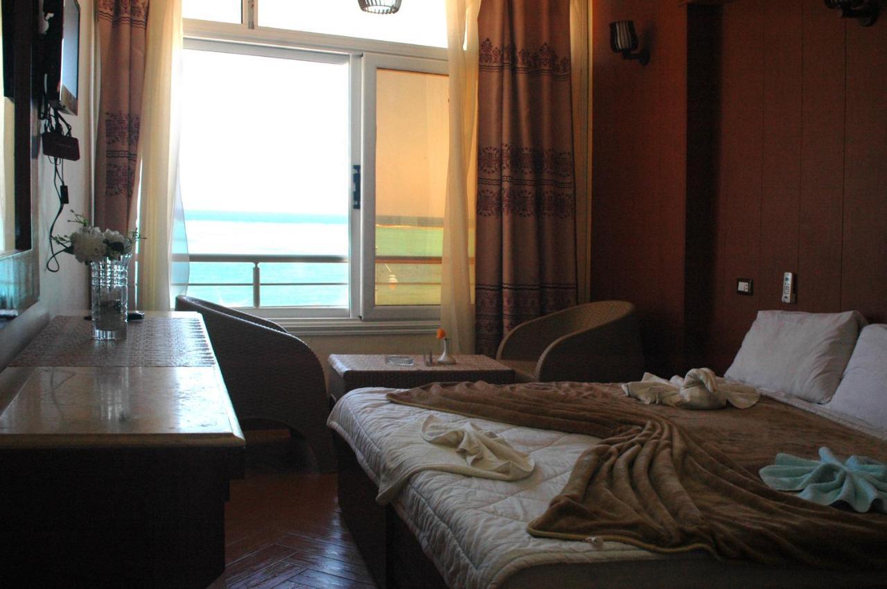 Arous El Bahr Hotel Matrouh Мерса-Матрух Экстерьер фото