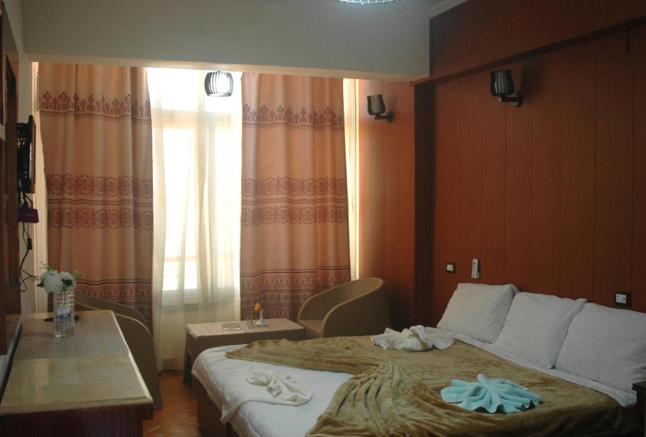 Arous El Bahr Hotel Matrouh Мерса-Матрух Экстерьер фото