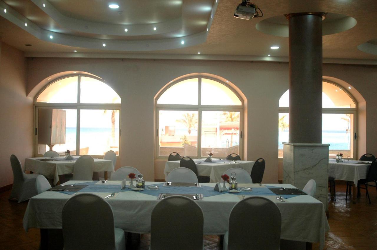 Arous El Bahr Hotel Matrouh Мерса-Матрух Экстерьер фото