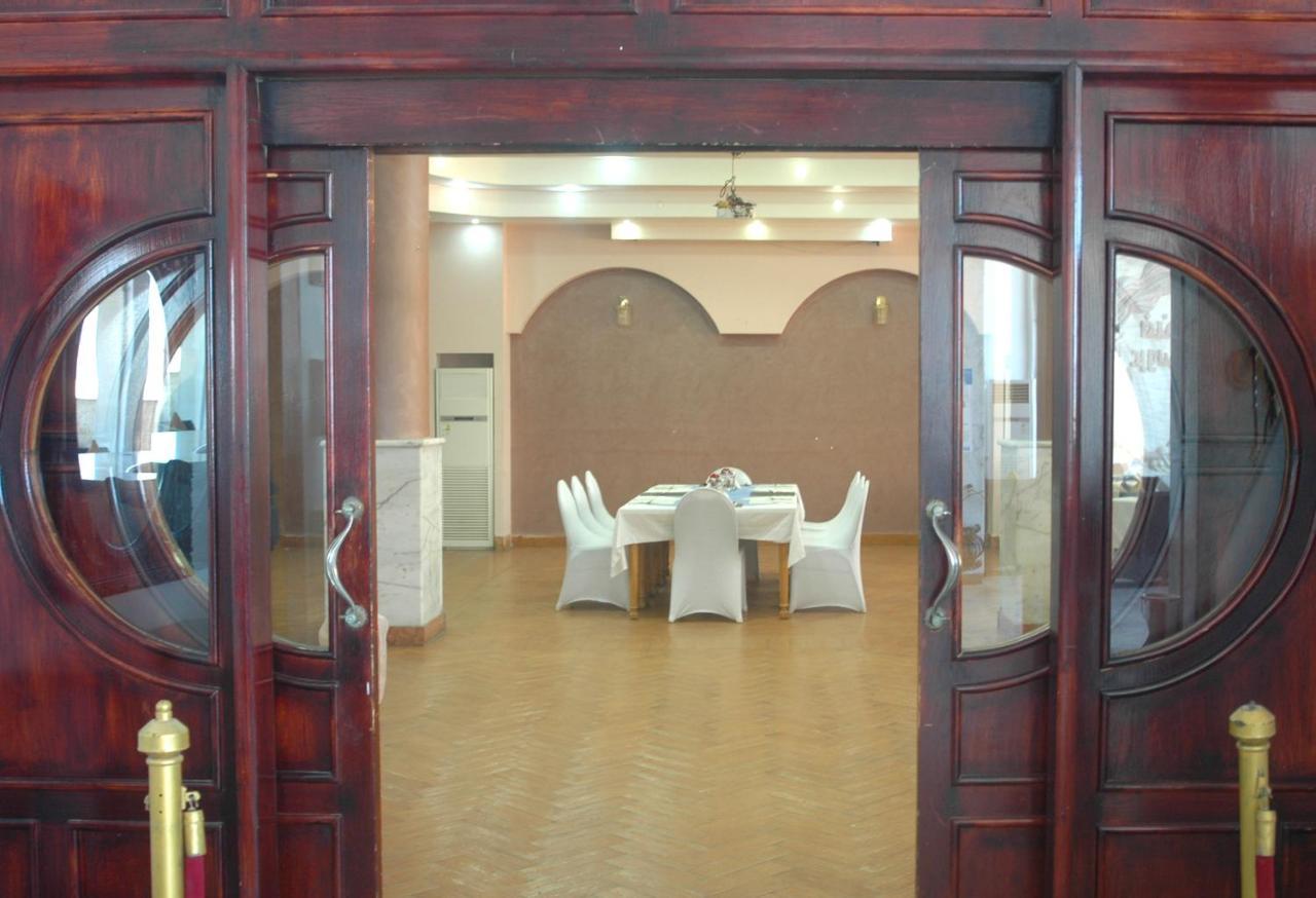 Arous El Bahr Hotel Matrouh Мерса-Матрух Экстерьер фото