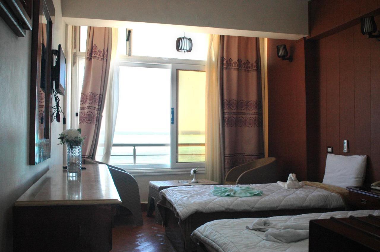 Arous El Bahr Hotel Matrouh Мерса-Матрух Экстерьер фото
