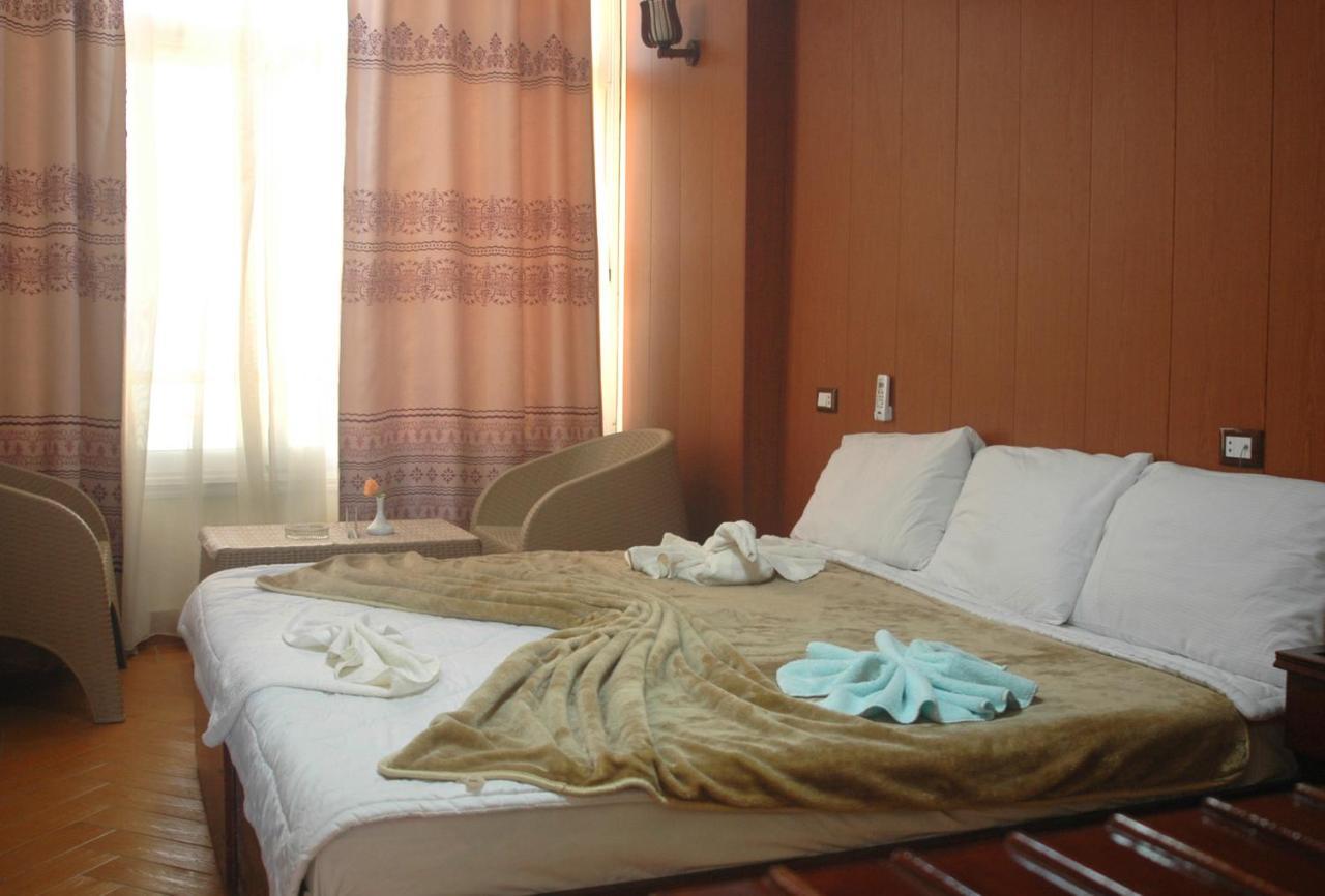 Arous El Bahr Hotel Matrouh Мерса-Матрух Экстерьер фото